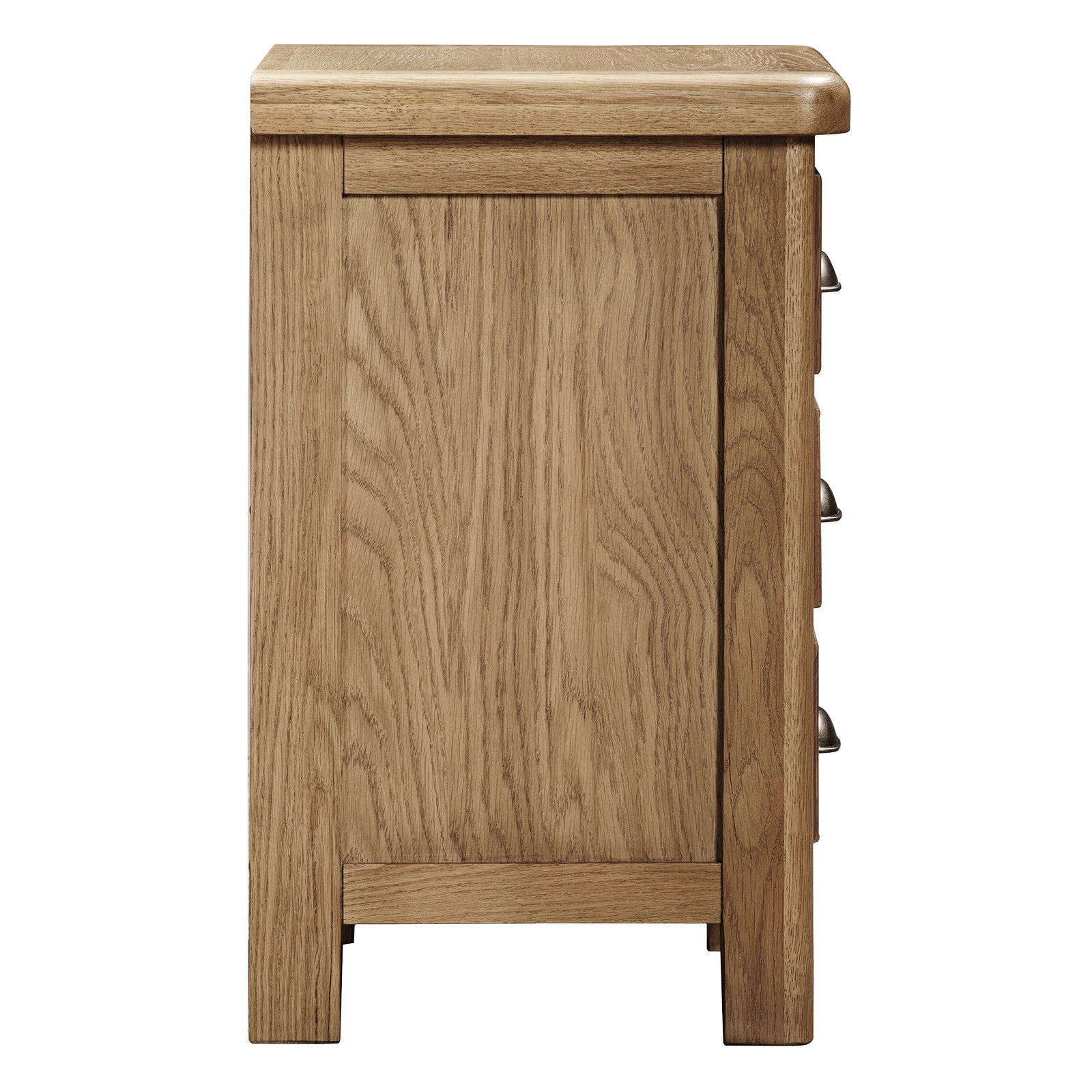 Hodson Oak Bedside Locker