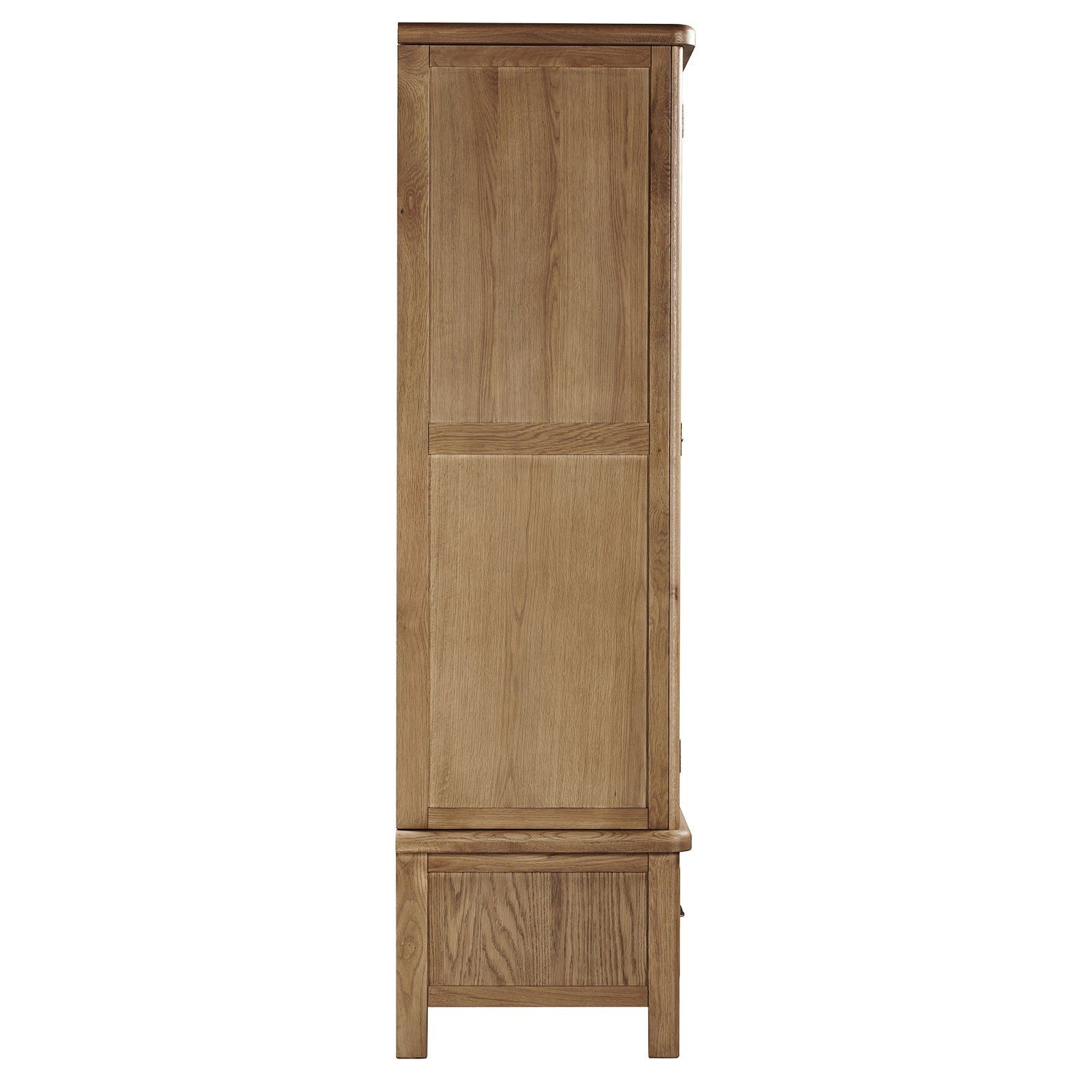 Hodson Oak Wardrobe