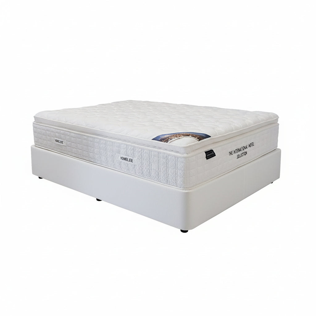 Platinum 5000 Divan Bed by Homelee