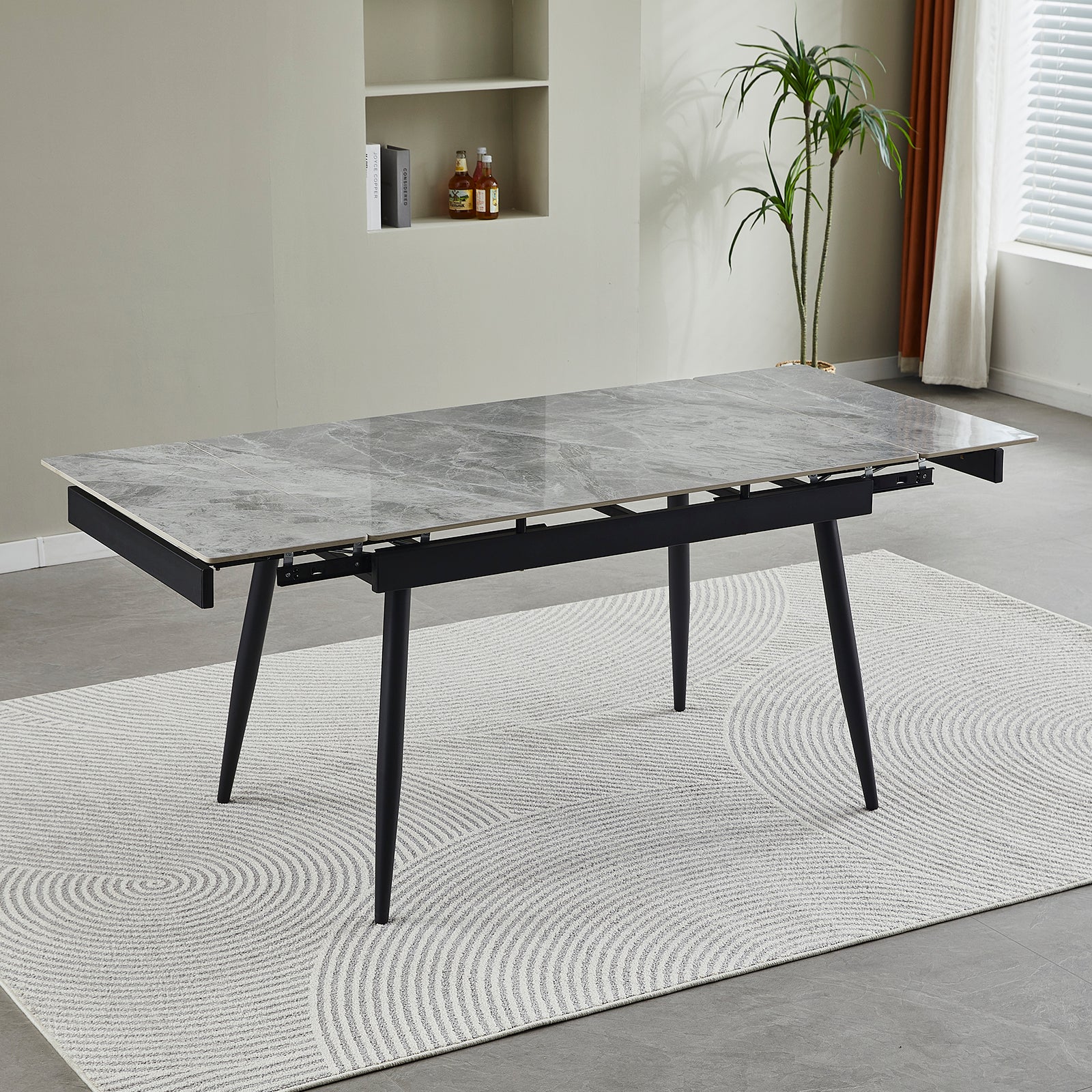 Jacob Extending Dining Table