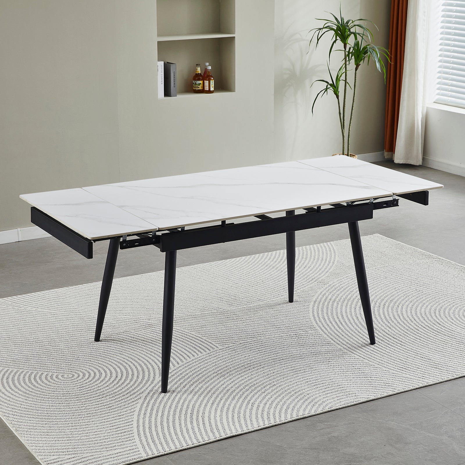 Jacob Extending Dining Table
