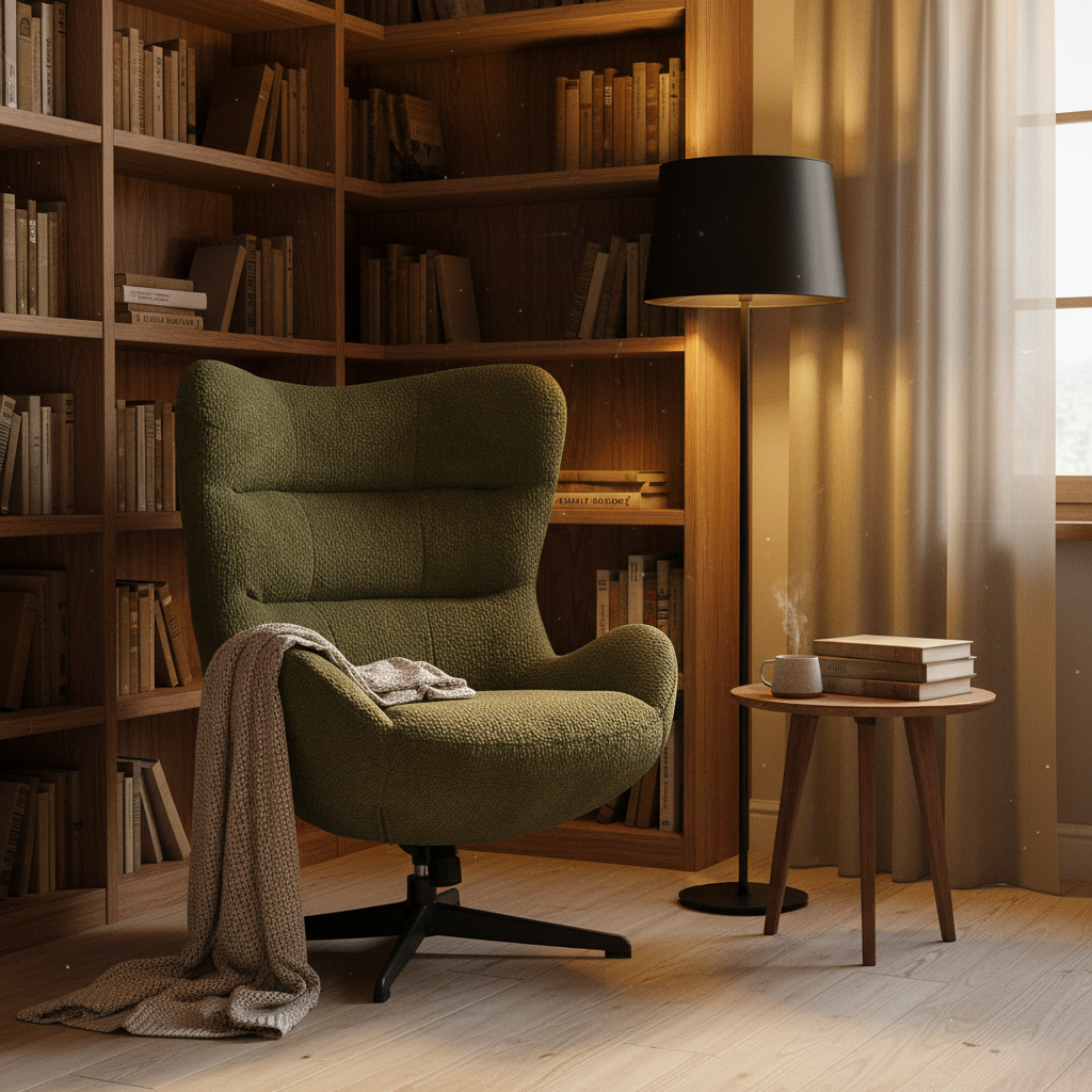 Jazz Accent Chair