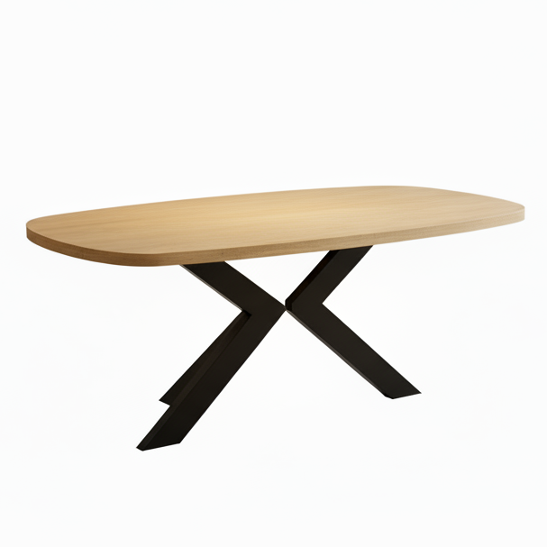 Jenson Ash Dining Table - 180cm
