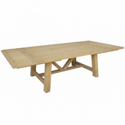 Fern Oak Dining Table