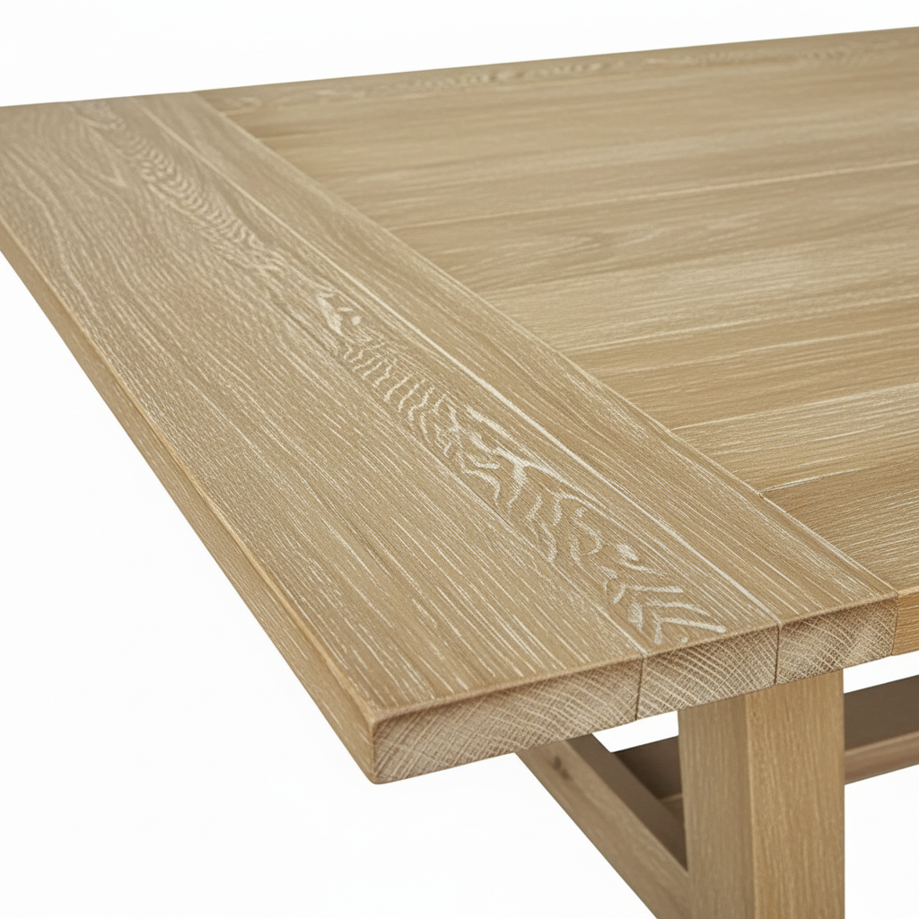 Fern Oak Dining Table