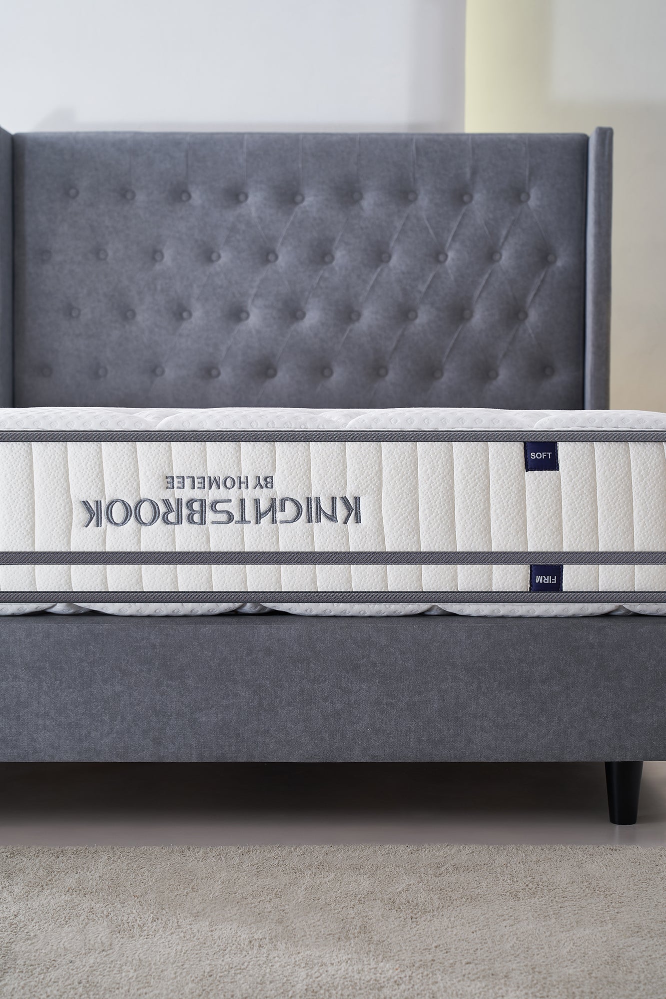 Knightsbrook Divan Bed by Homelee