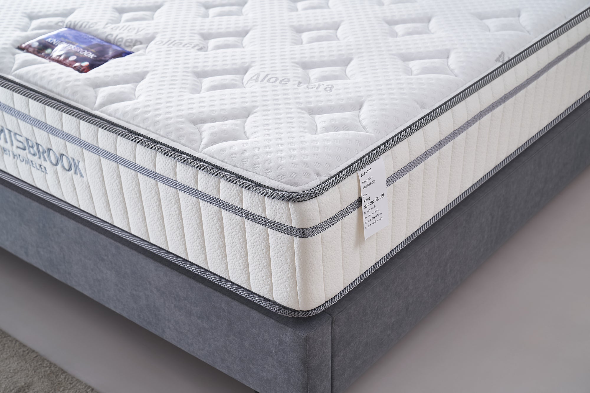Knightsbrook Divan Bed by Homelee