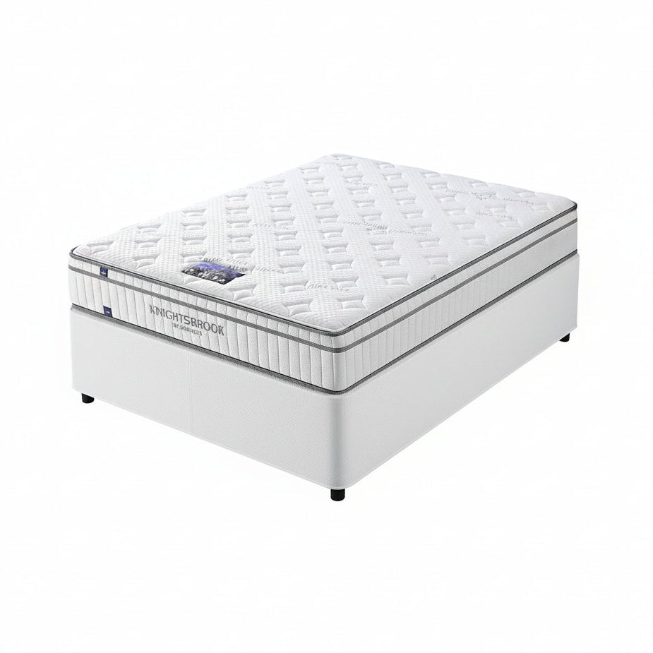 Knightsbrook Divan Bed by Homelee