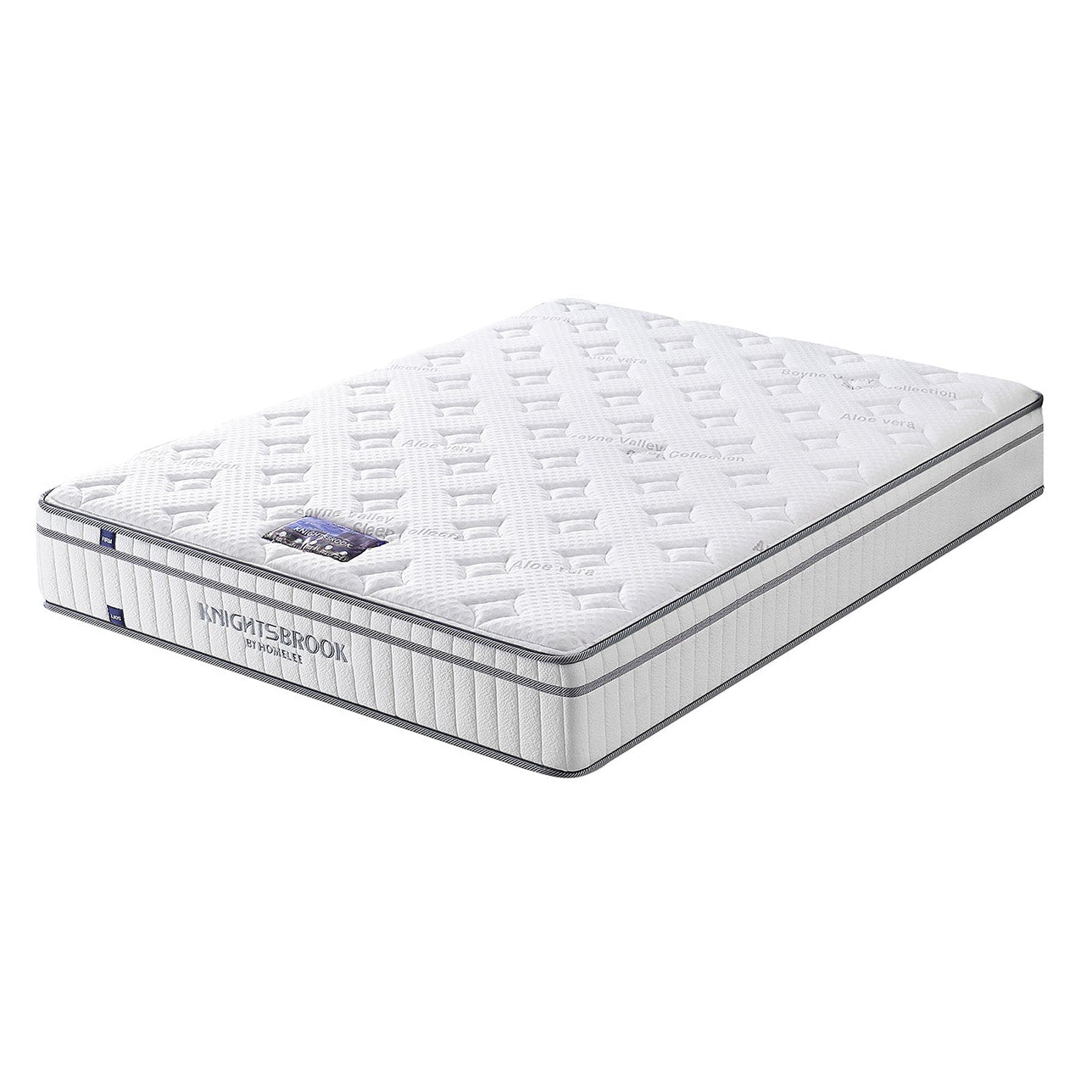 Knightsbrook Soft/Firm Mattress | 5ft King | Boyne Valley Sleep Collection