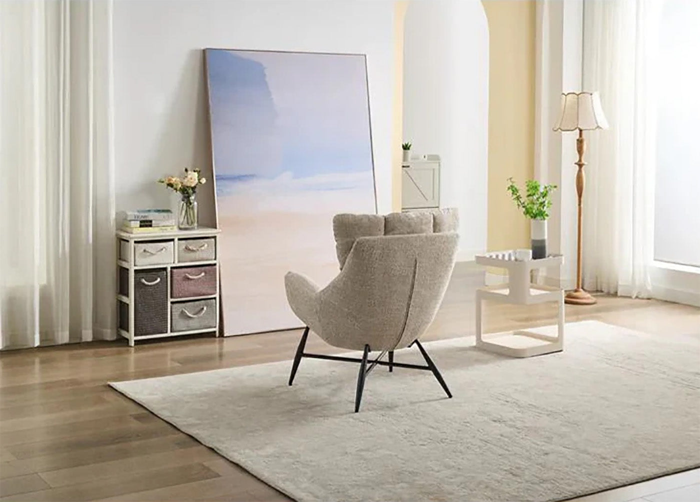 Larkin Accent Chair