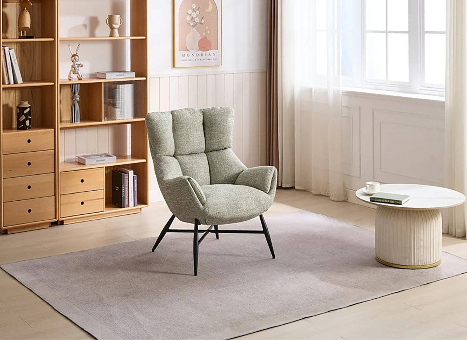 Larkin Accent Chair