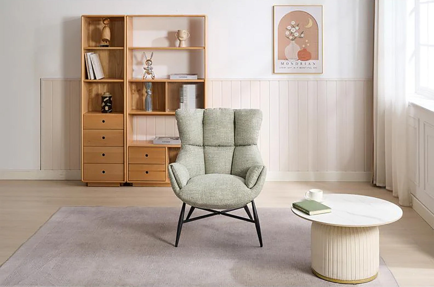 Larkin Accent Chair