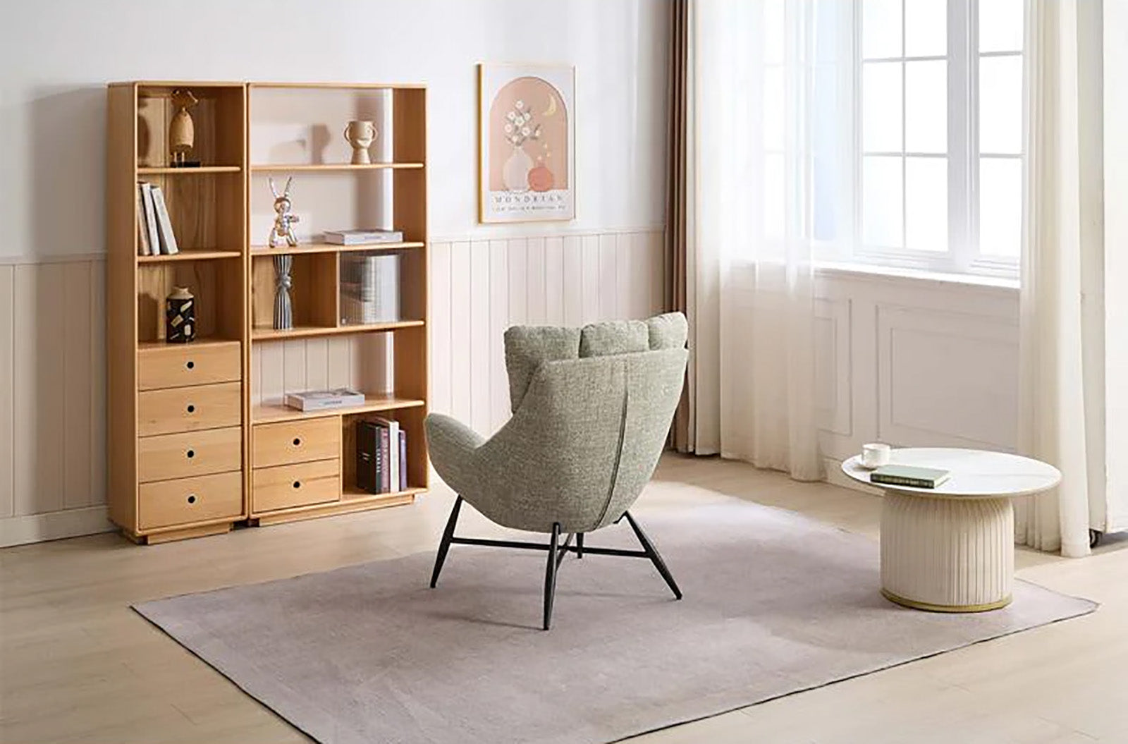 Larkin Accent Chair