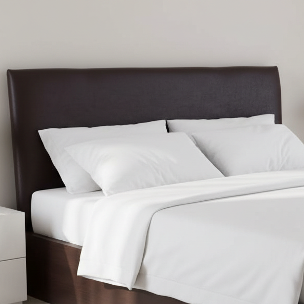 Aishling Leatherette Headboard