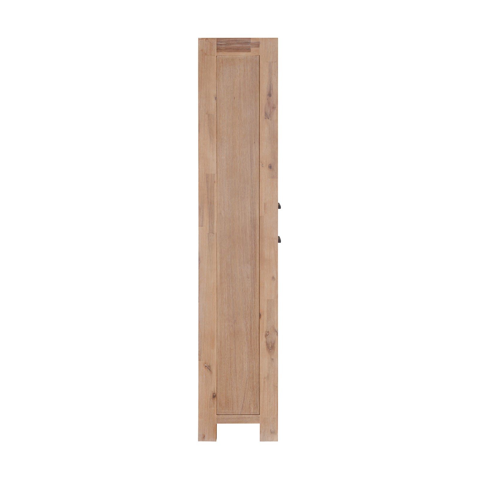 Lexington Washed Oak Bookcase