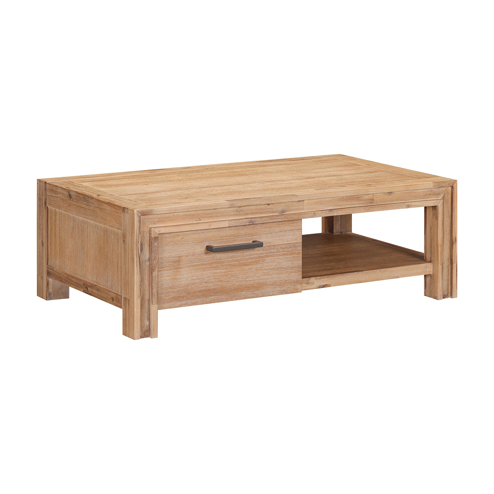 Lexington Washed Oak Coffee Table