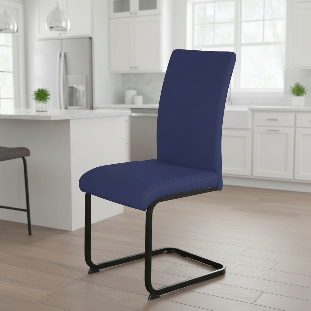 Liana PU Leather Dining Chair