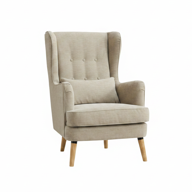 Lila Wing Armchair