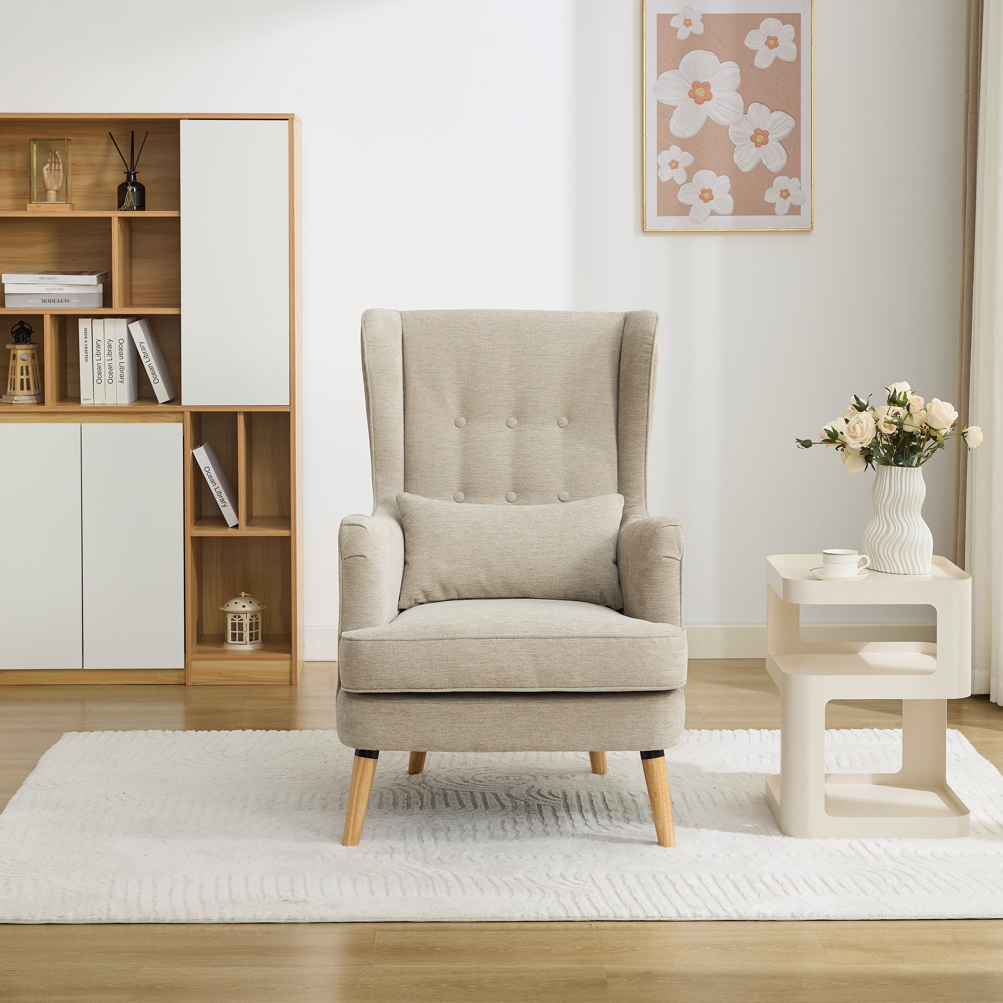 Lila Wing Armchair