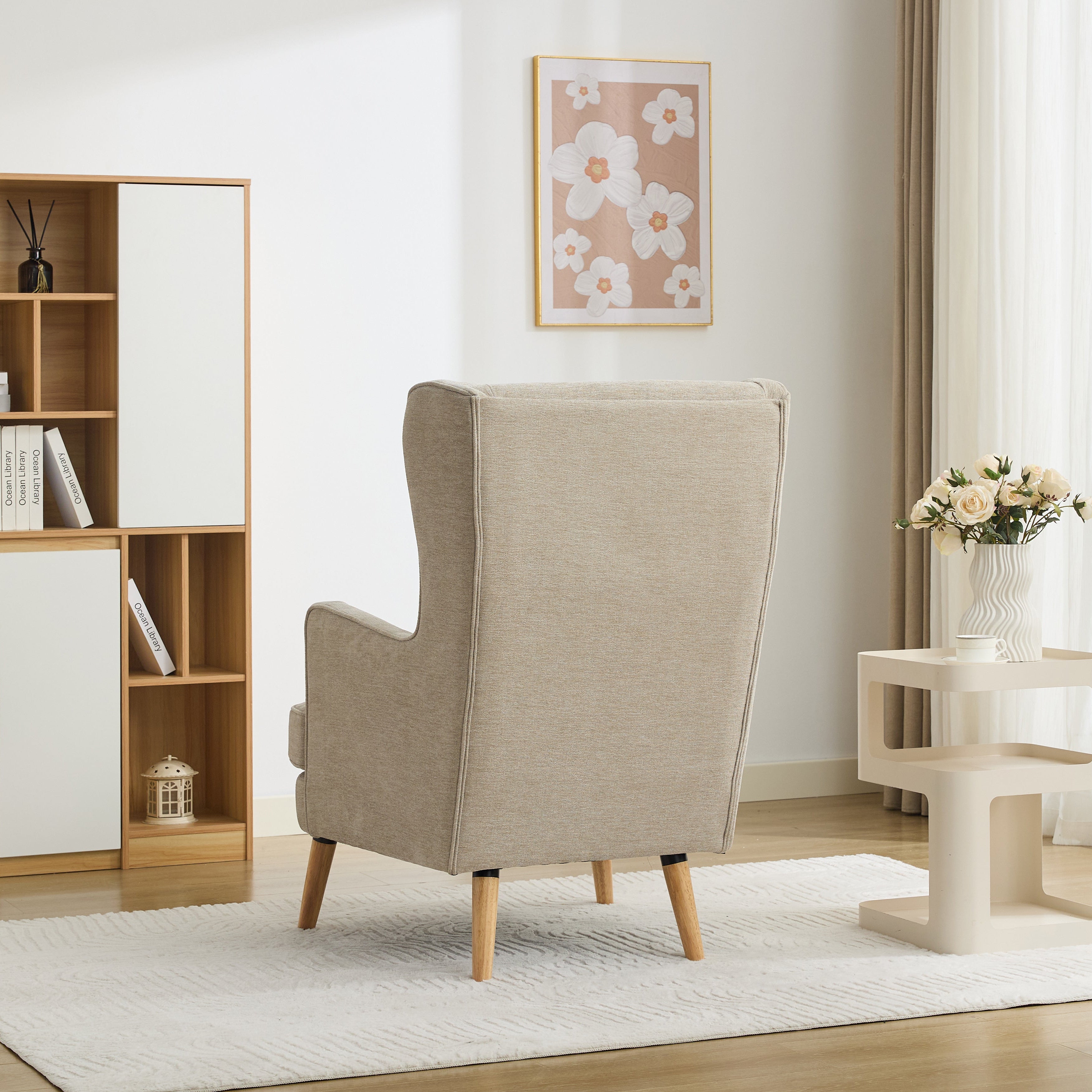 Lila Wing Armchair