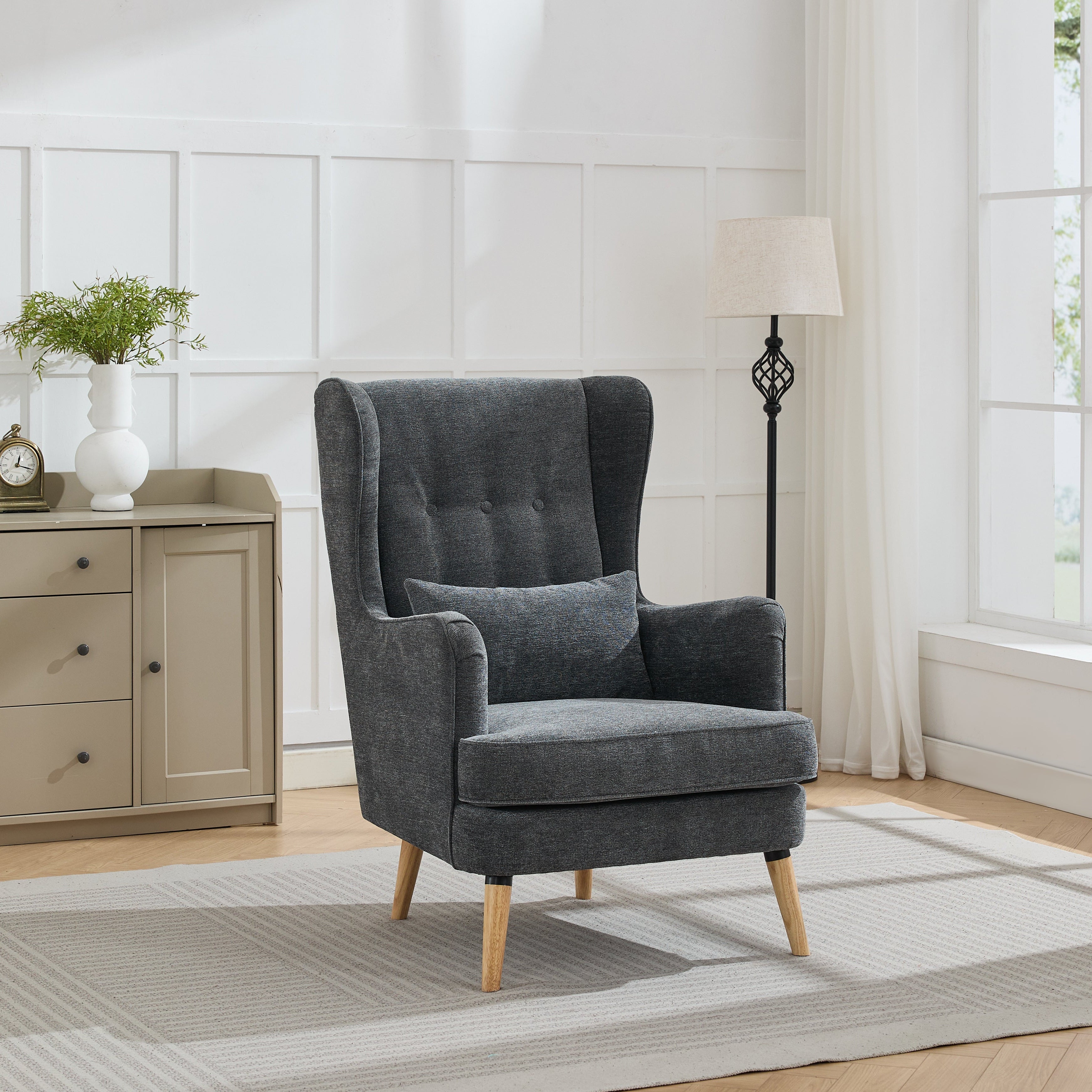 Lila Wing Armchair