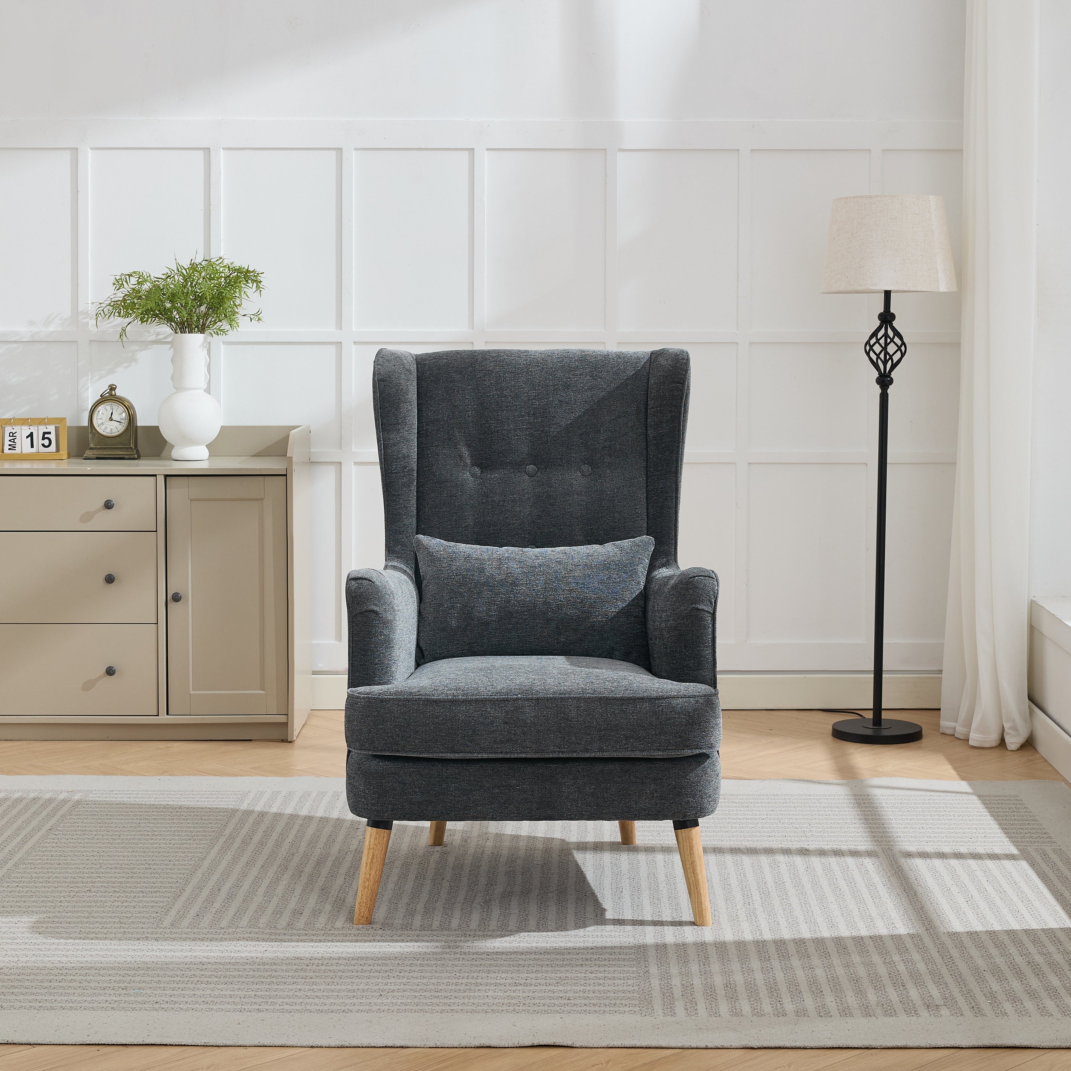 Lila Wing Armchair