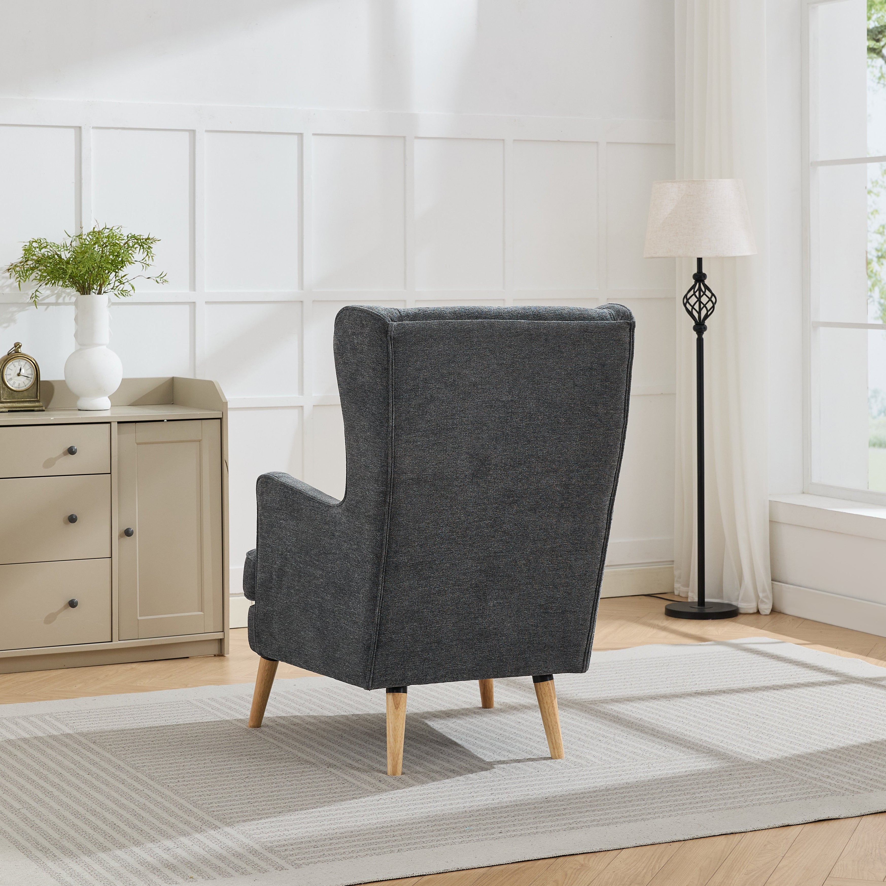 Lila Wing Armchair
