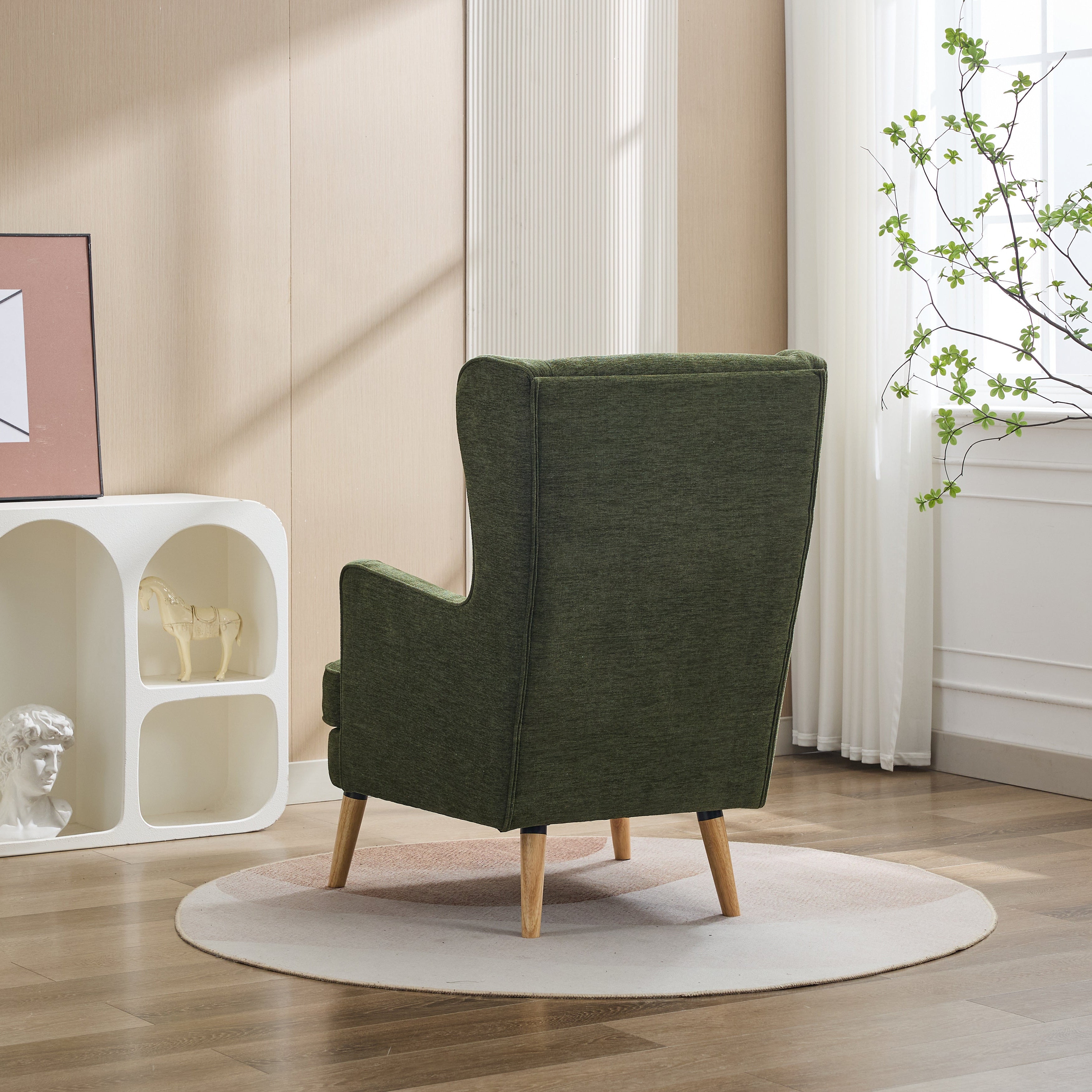 Lila Wing Armchair