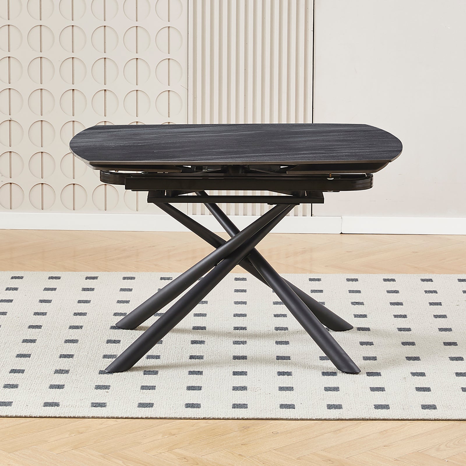 Lunar Extending Dining Table