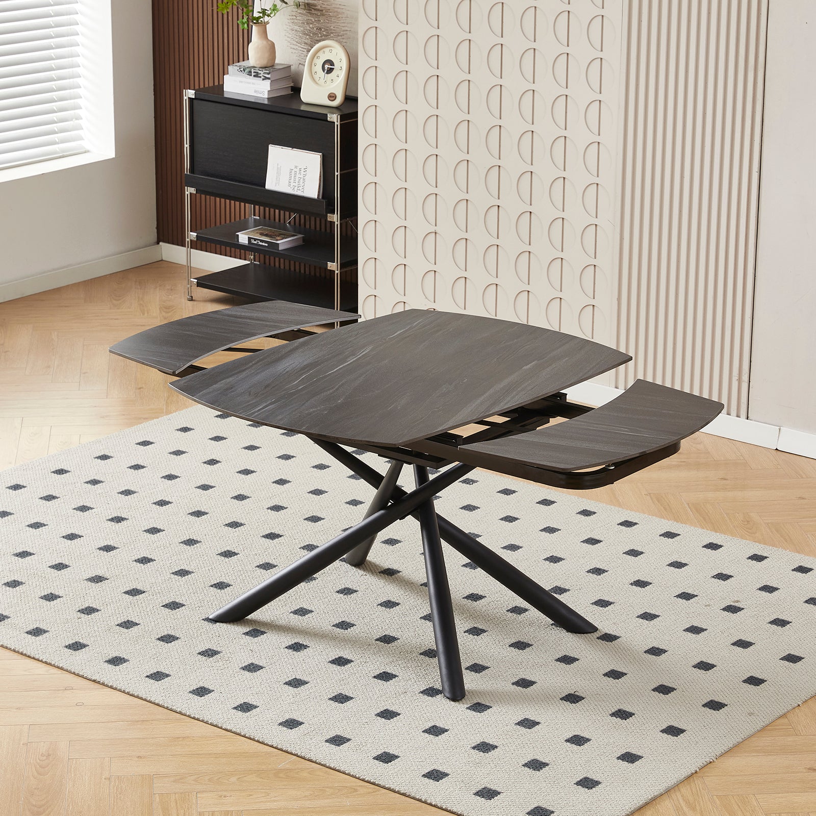 Lunar Extending Dining Table