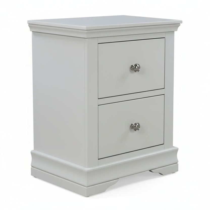 Malmo 2 Drawer Locker