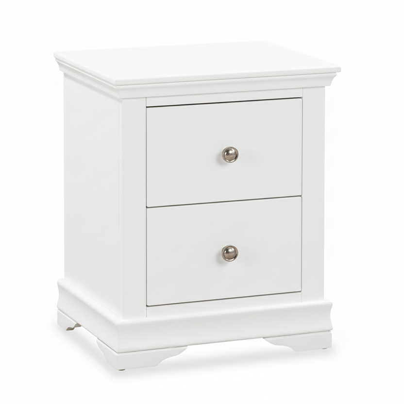 Malmo 2 Drawer Locker