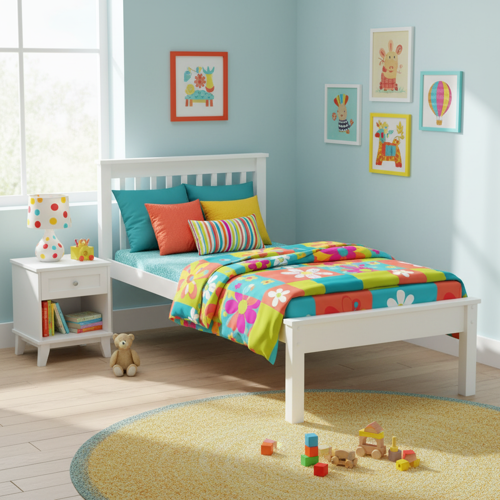 Malmo Bed Frame