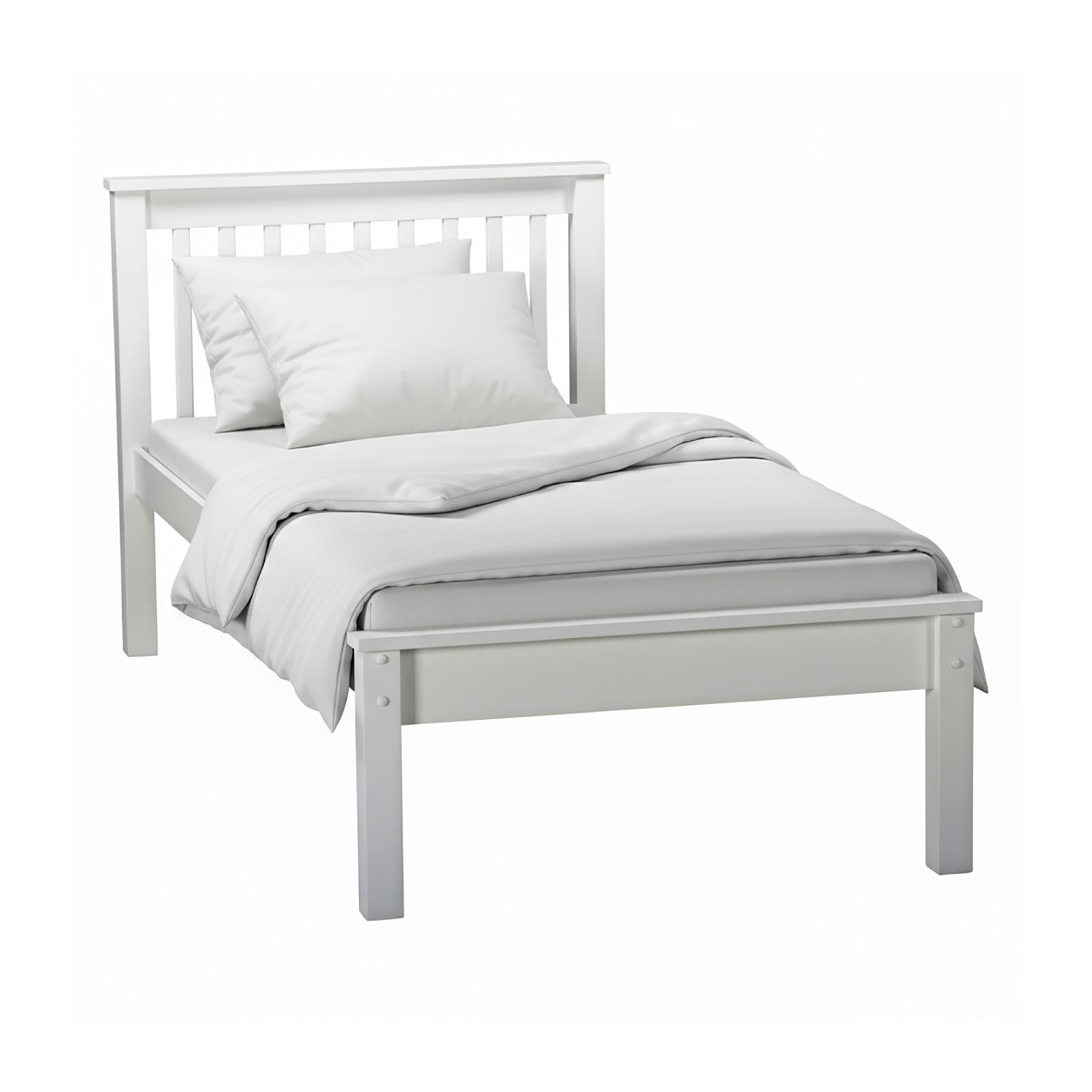 Malmo Bed Frame with Elite Mattress