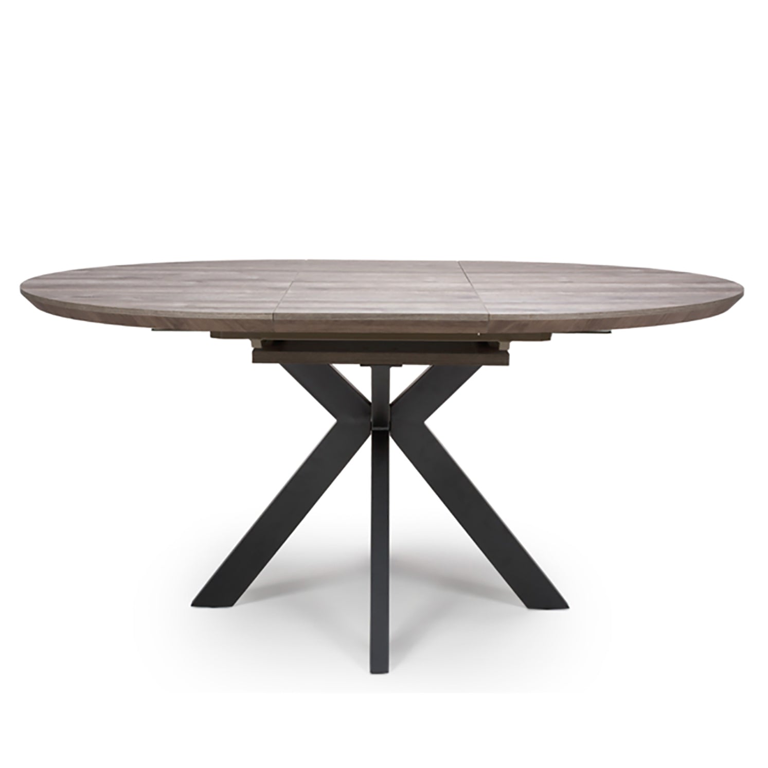 Manhattan Extending Round Dining Table