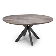 Manhattan Extending Round Dining Table