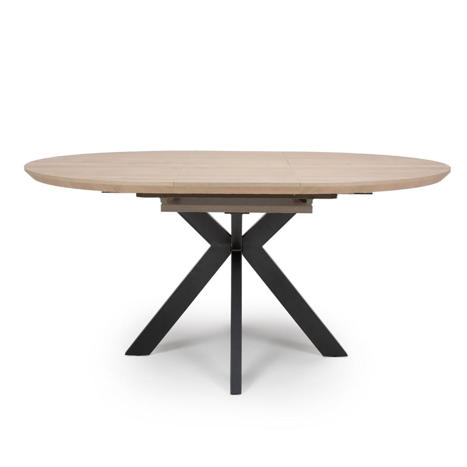 Manhattan Extending Round Dining Table
