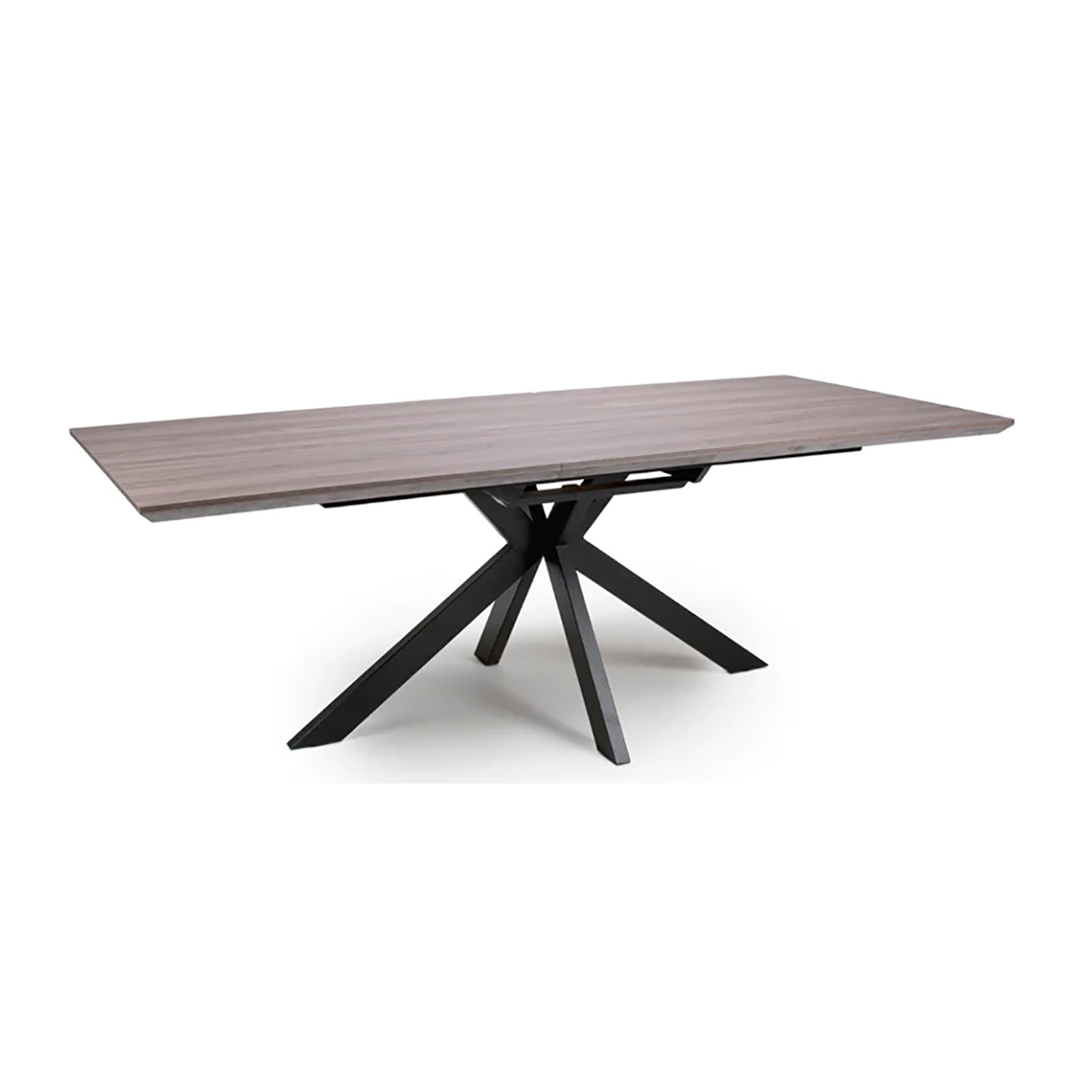 Manhattan Extending Dining Table 1.4m to 1.8 Metre