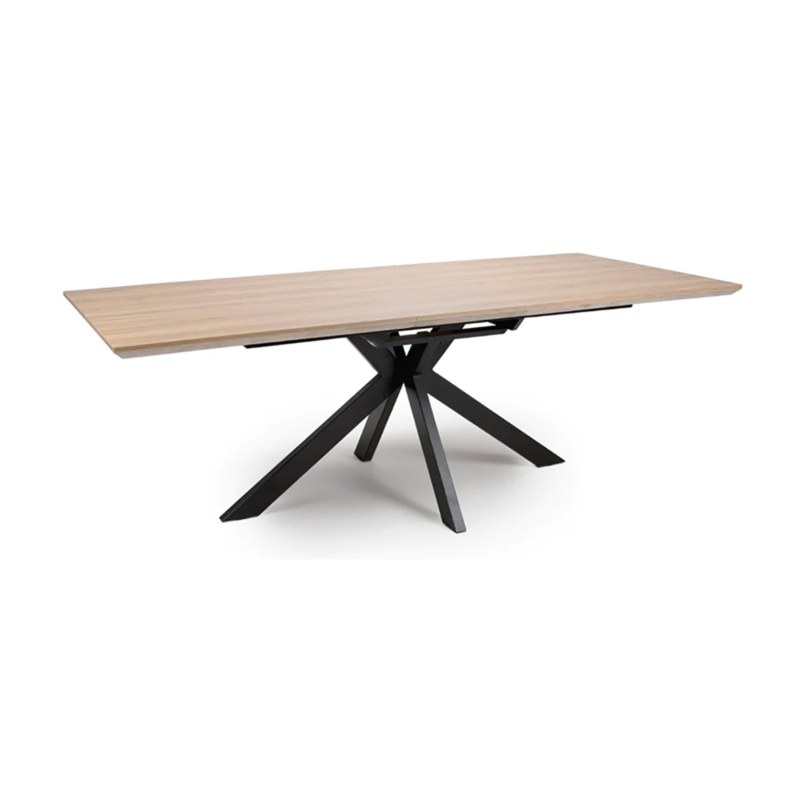 Manhattan Extending Dining Table 1.4m to 1.8 Metre