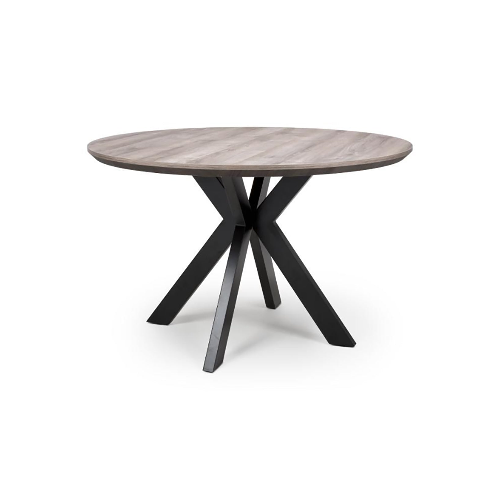 Manhattan Round 1.2 Metre Dining Table