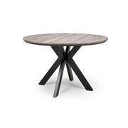 Manhattan Round 1.2 Metre Dining Table