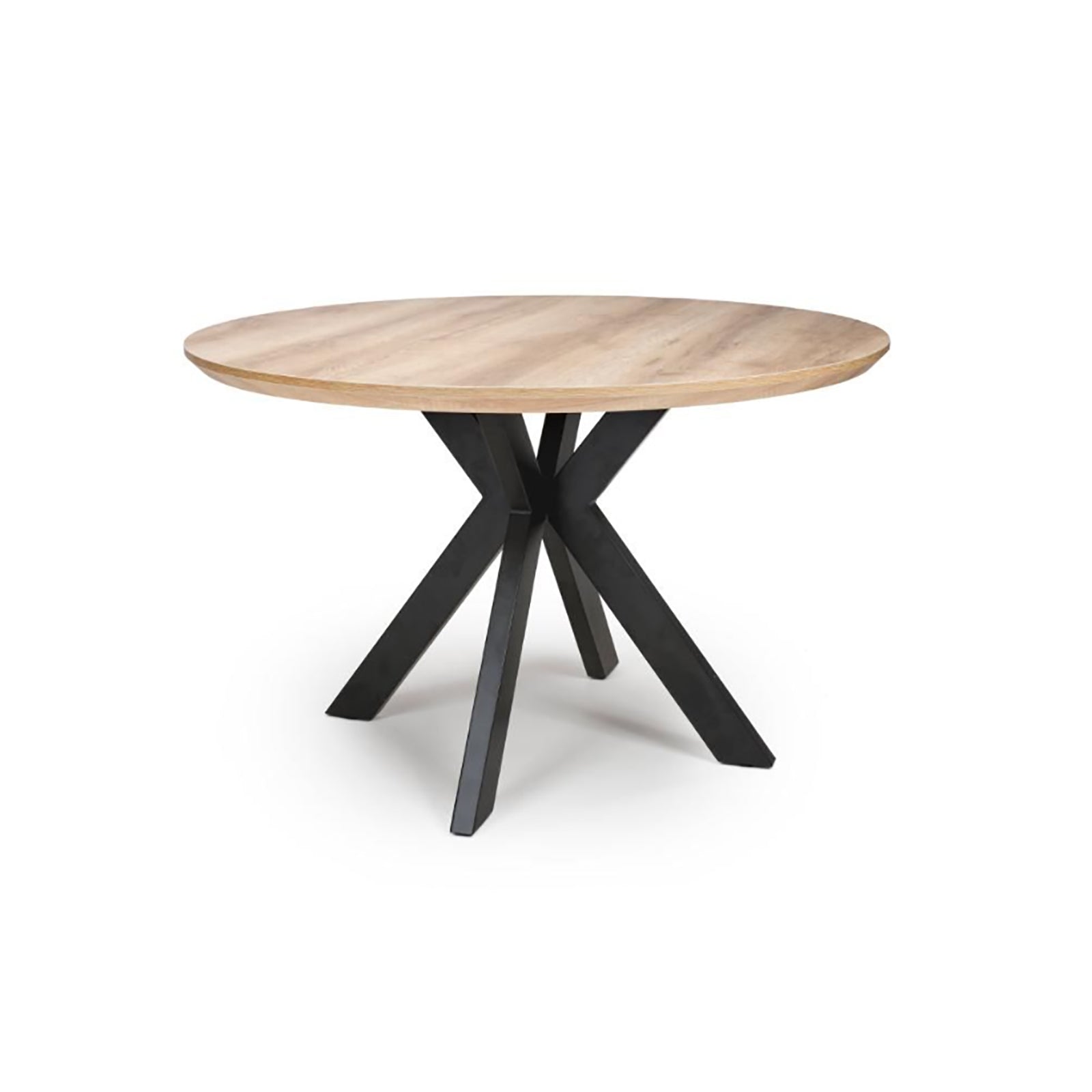 Manhattan Round 1.2 Metre Dining Table