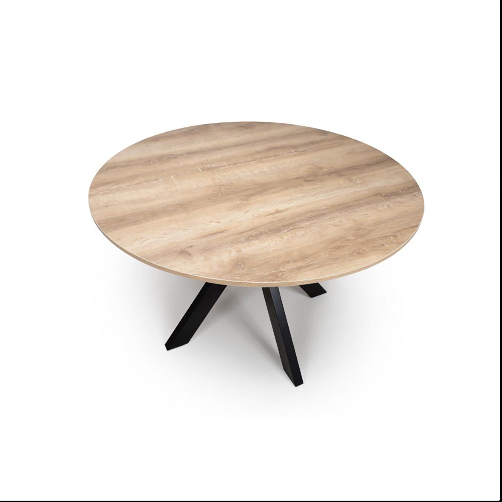 Manhattan Round 1.2 Metre Dining Table