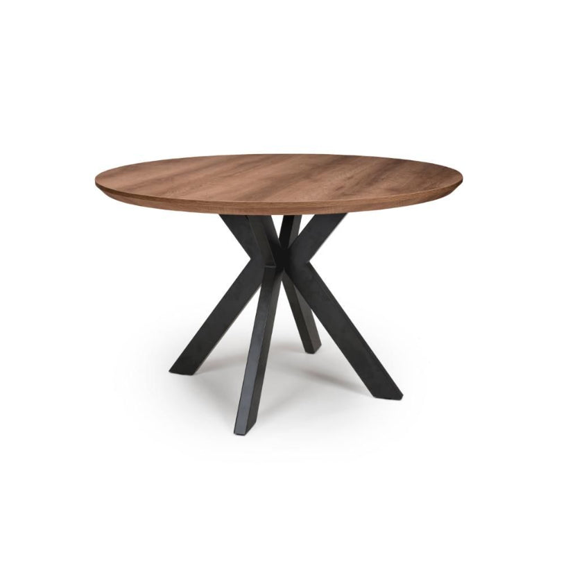 Manhattan Round 1.2 Metre Dining Table