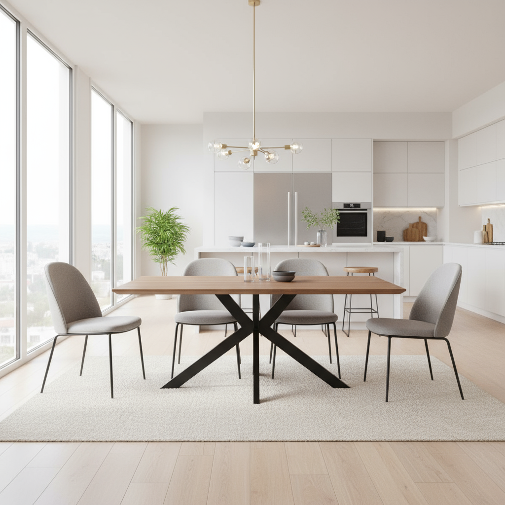 Manhattan 1.4 Metre Dining Table