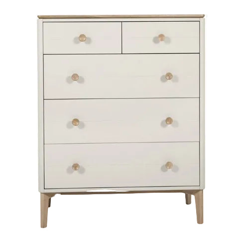 Marlow 5 Drawer Medium Chest