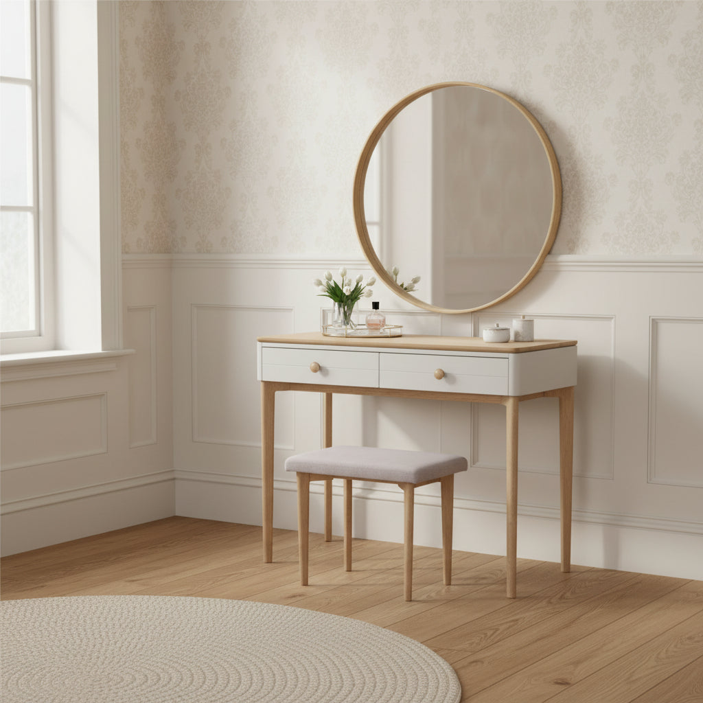 Marlow Dressing Stool