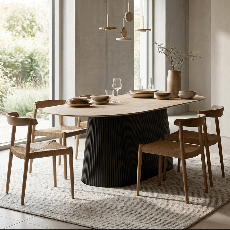 Marsala Dining Table - 180cm