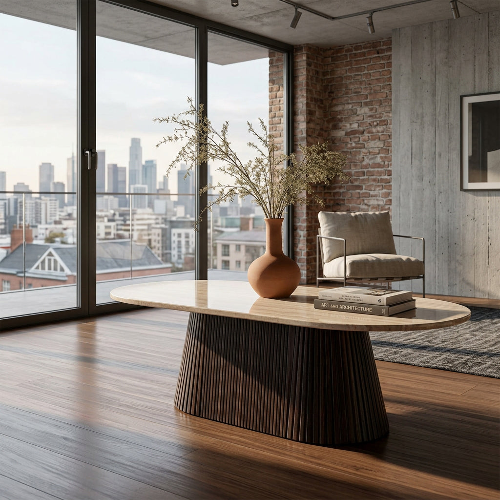 Marsala Coffee Table