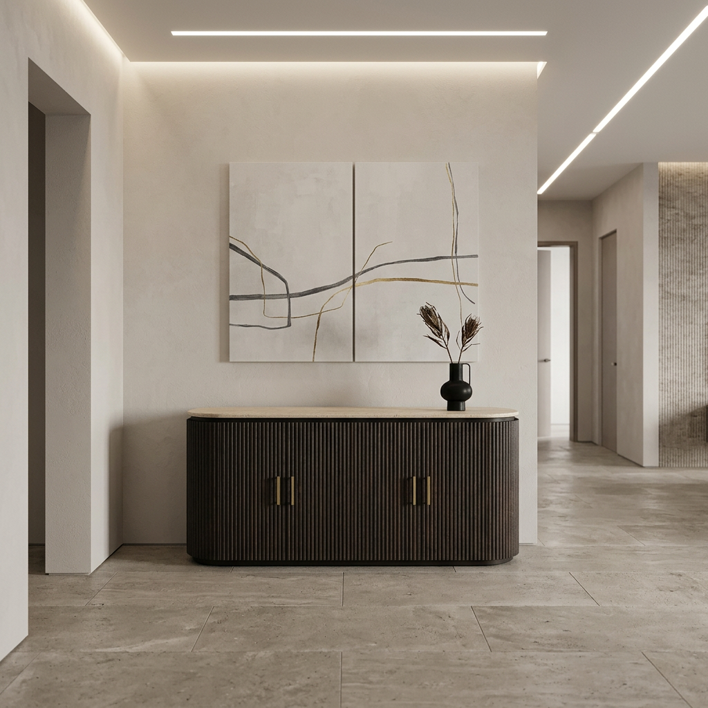 Marsala Sideboard
